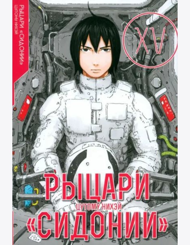 Рыцари Сидонии. Том 15.