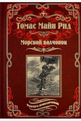 Морской волчонок, или на дне трюма. Скитальцы Борнео, или Капитан Редвуд