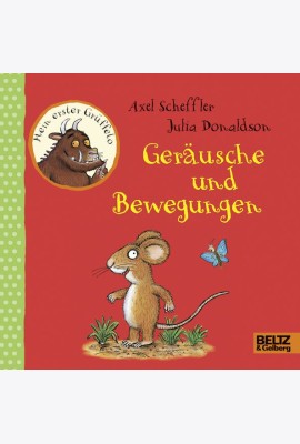 Mein erster Grüffelo. Geräusche und Bewegungen