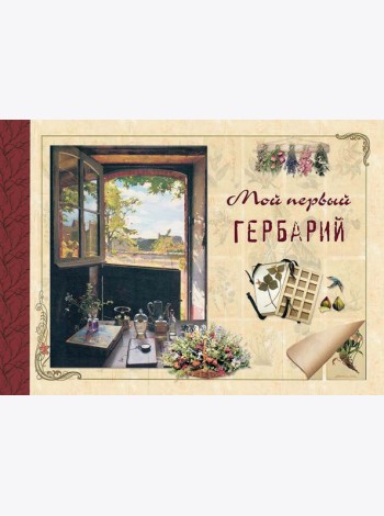 Мой первый гербарий