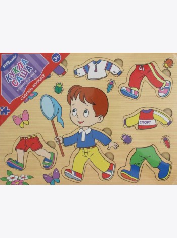 89304 Игра из дерева 