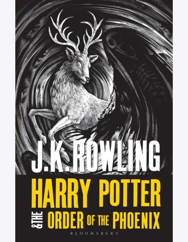 Harry Potter and the Order of the Phoenix