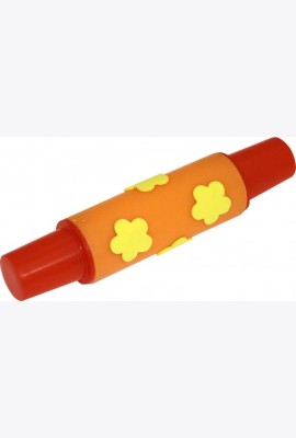 Штамп-скалка, 6 дизайнов (M-9957)