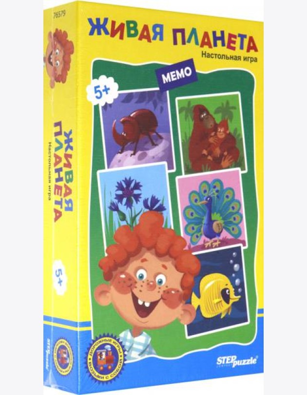 76579 Дорожная игра 