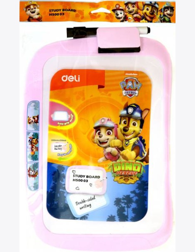 Доска магнитно-маркерн. 205*286 Paw Patrol EH50003