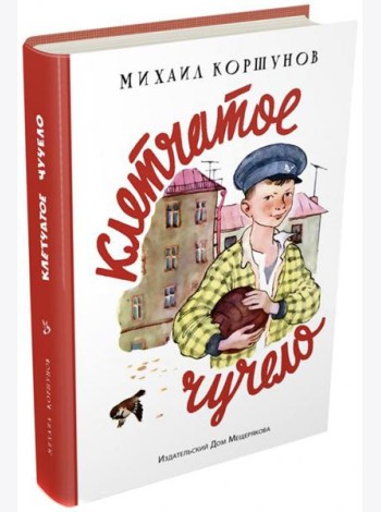 Клетчатое чучело