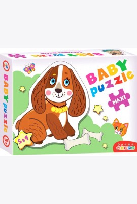 Baby puzzle. 3999 Собачки