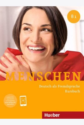Menschen: Kursbuch B1
