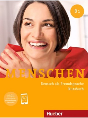 Menschen: Kursbuch B1