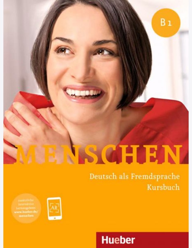 Menschen: Kursbuch B1