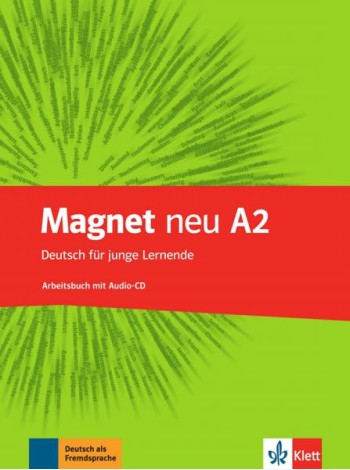 Magnet neu A2: Arbeitsbuch mit Audio (+ Audio CD)