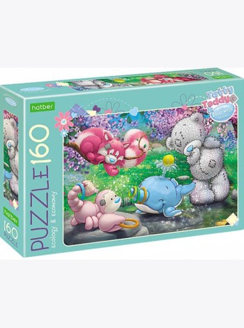 Hatber Puzzle-160 MeToYou,160ПЗ4_22697