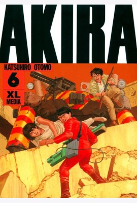 Акира. Том 6.