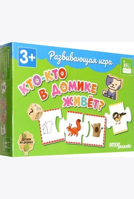 89862 Развивающая игра 