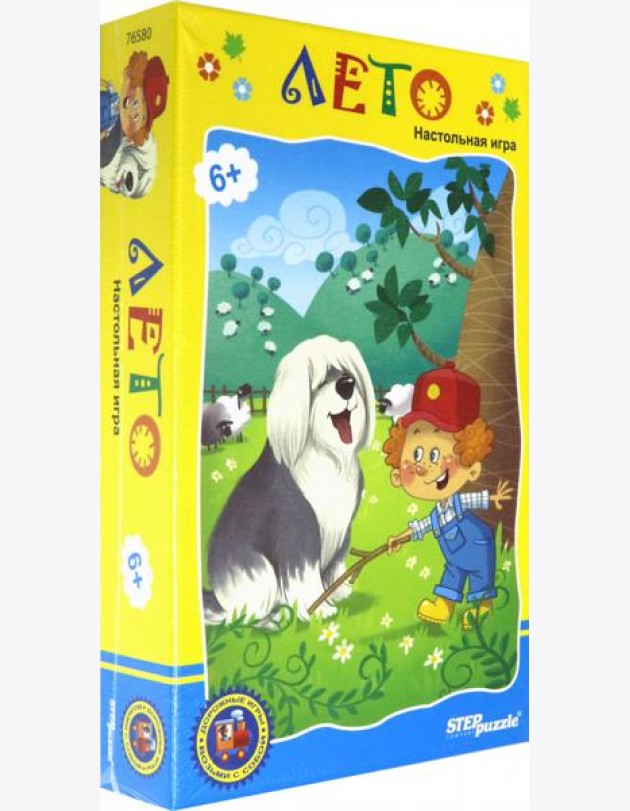 76580 Дорожная игра