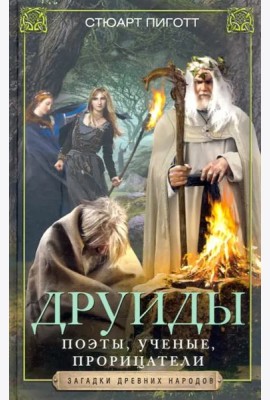Друиды. Поэты, ученые, прорицатели