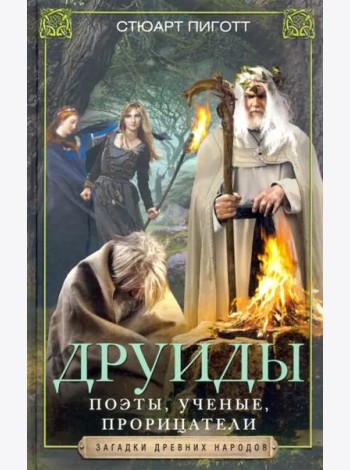 Друиды. Поэты, ученые, прорицатели