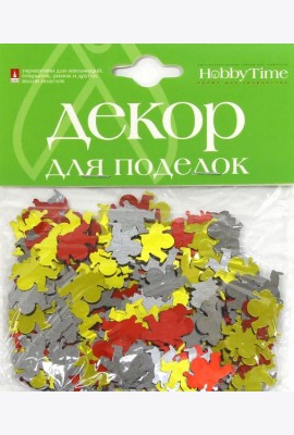 Декоративные элементы №28 КОЛОКОЛЬЧ,3вида,2-420/07