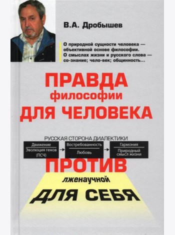 Правда философии для человека. Против лженаучной для себя