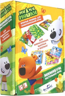 Карт.игра.Мимимишки.МиМиБум.Большой,05996