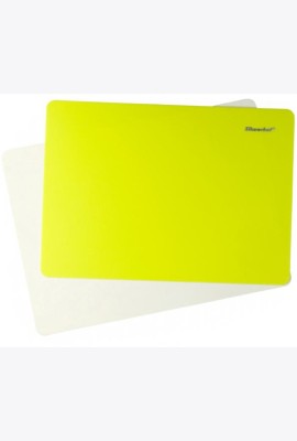 Доска для лепки А5 Silwerhof 957006 Neon желтый