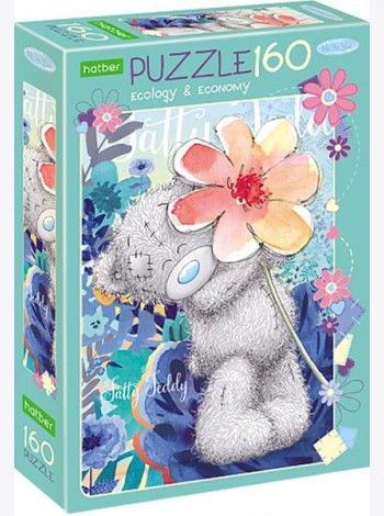 Hatber Puzzle-160 MeToYou,160ПЗ4_22669
