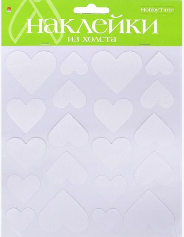 Декор.наклейки из синтетич.холста,№2,5вид,2-152/04