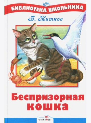 Беспризорная кошка