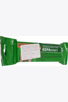 Масса д/модел. самозатвердевающая терракот. 300г