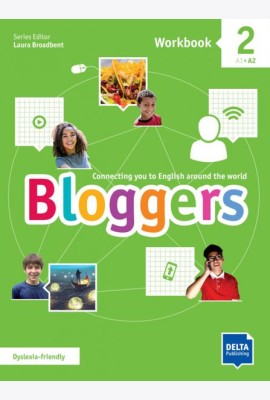 Bloggers 2. A1-A2. Workbook with digital extras