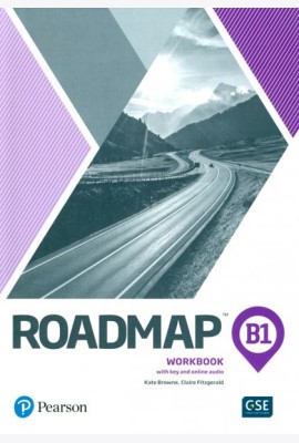 Roadmap B1. Workbook with Key and Online Audio