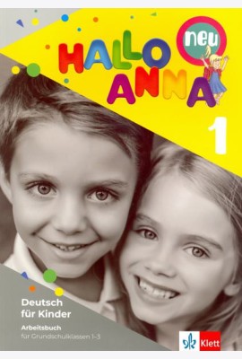 Hallo Anna Neu 1 Arbeitsbuch