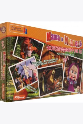 76543 Настольная игра 