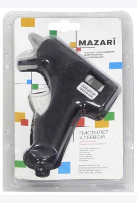Пистолет клеевой ассортименте M-4309P