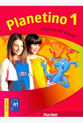 Planetino 1. Kursbuch