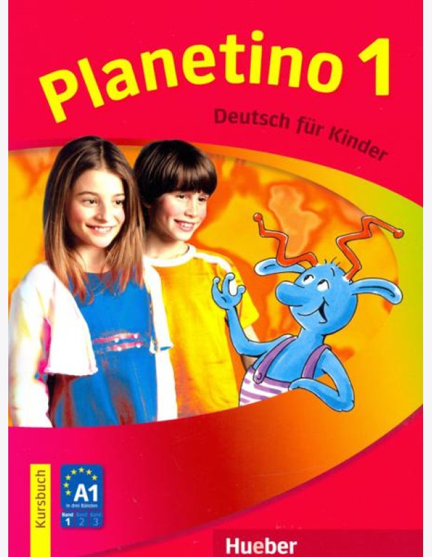Planetino 1. Kursbuch