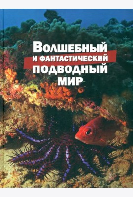 Волшебный и фантастический подводный мир