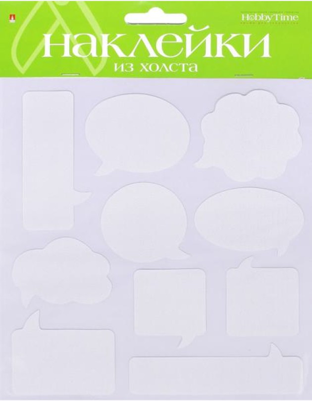 Декор.наклейки из синтетич.холста,№1,5вид,2-152/03