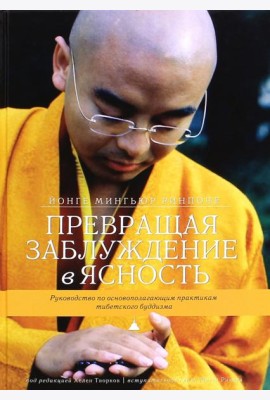Превращая заблуждение в ясность. Руководство по основополагающим практикам тибетского буддизма