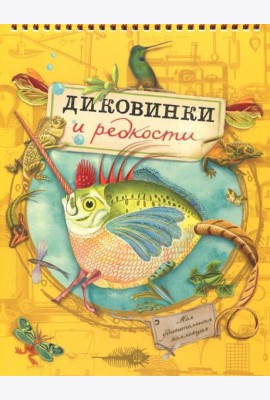Моя удивительная коллекция. Диковинки и редкости