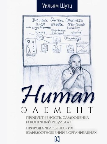 Human Элемент. Продуктивность, самооценка и конечный результат. Природа человеческих взаимоотношений