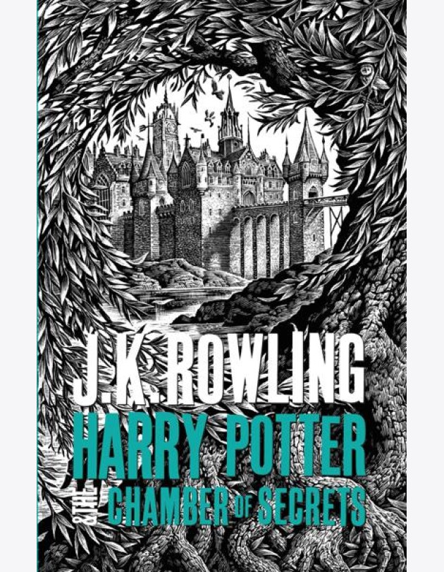 Harry Potter and the Chamber of Secrets