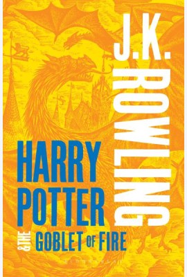 Harry Potter and the Goblet of Fire