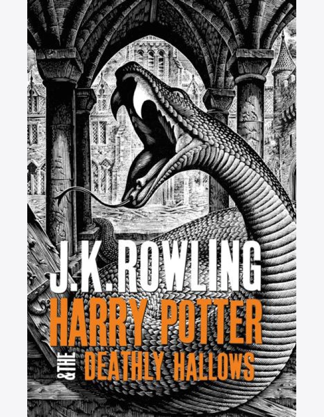 Harry Potter and the Deathly Hallows