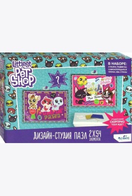 Littlest Pet Shop.Дизайн-студия