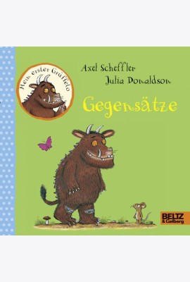 Mein erster Grüffelo - Gegensätze
