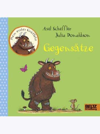 Mein erster Grüffelo - Gegensätze