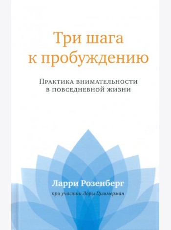 Три шага к пробуждению. Практика внимательности