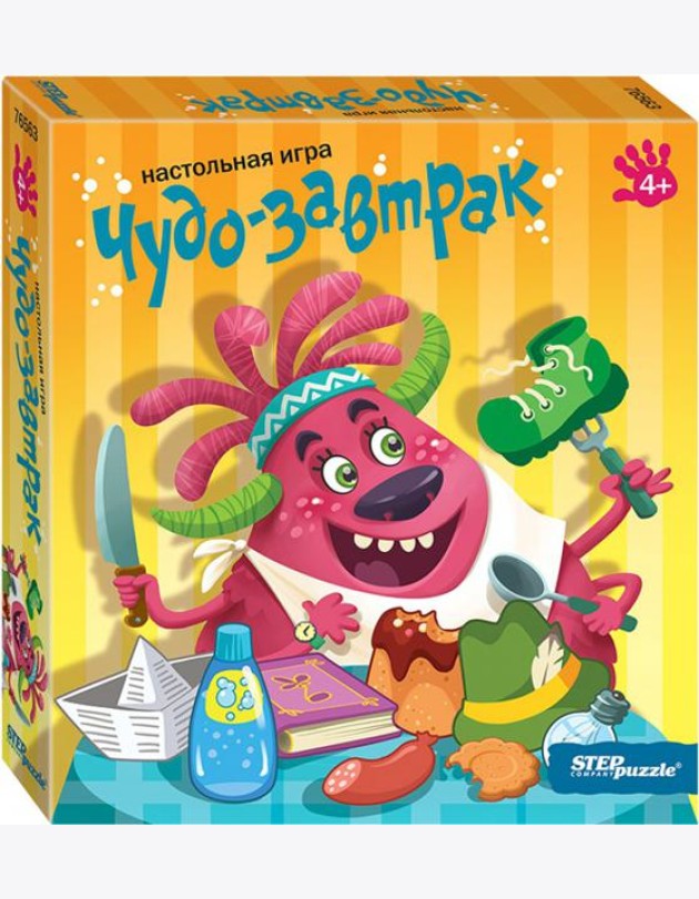 76563 Настольная игра