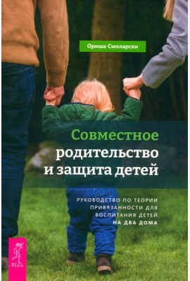 Совместное родительство и защита детей: руководство по теории привязанности для воспитания (6347)